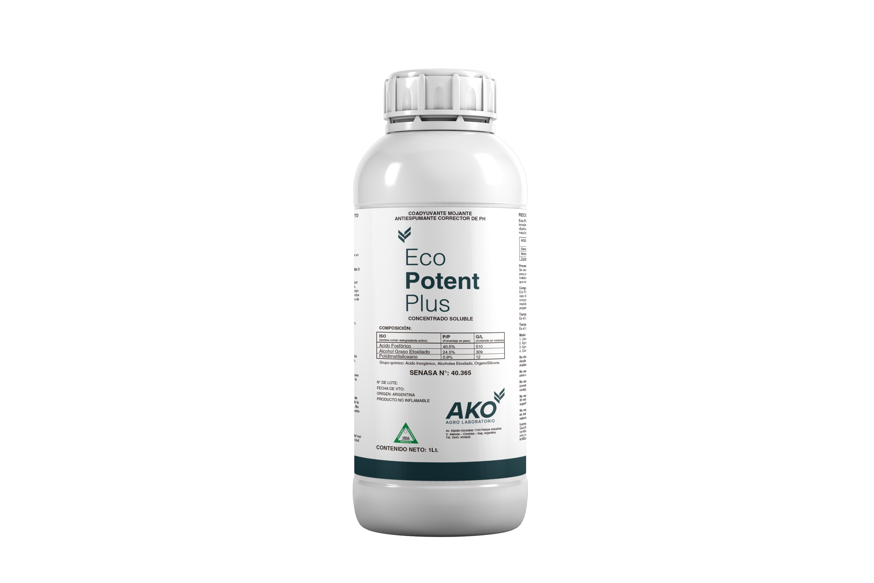 Eco Potent Plus