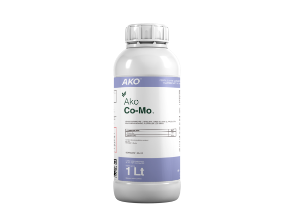 Botella 1lt-Ako Co-Mo