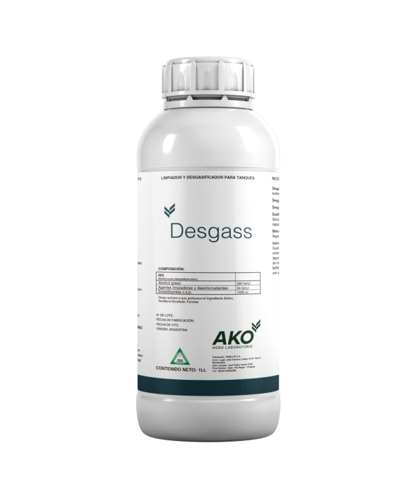 Desgass
