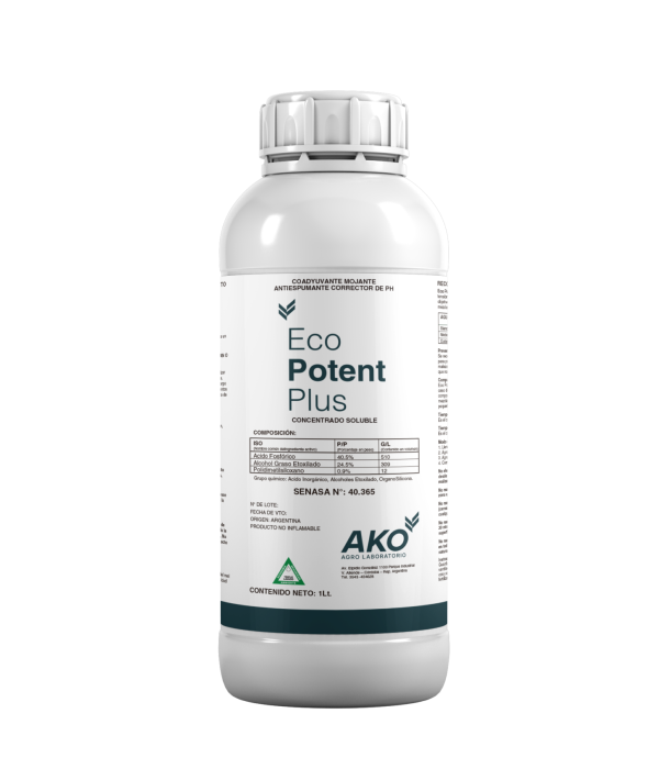 Eco Potent Plus
