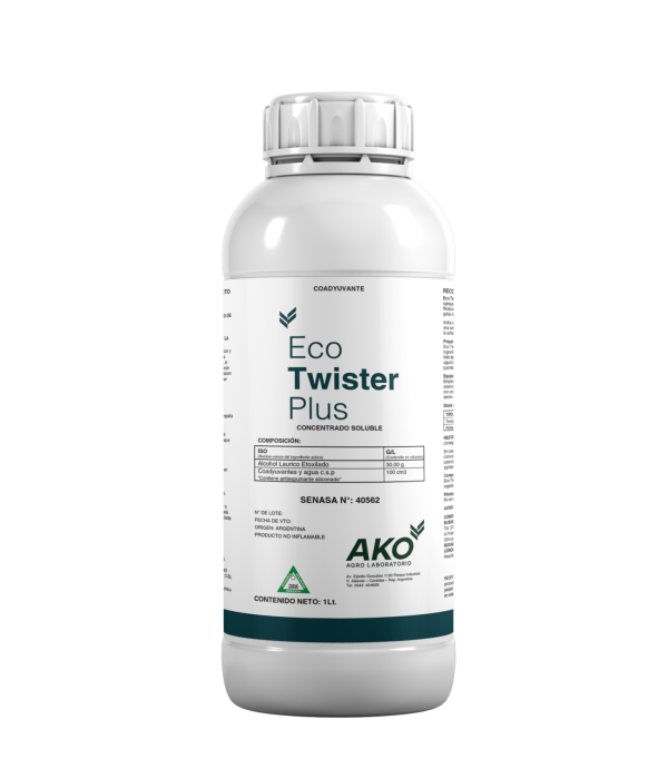 Eco Twister Plus