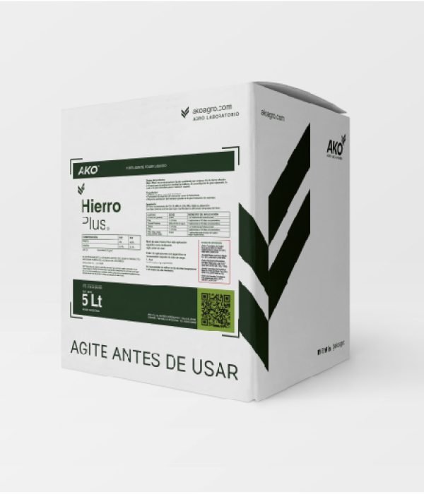 Hierro Plus