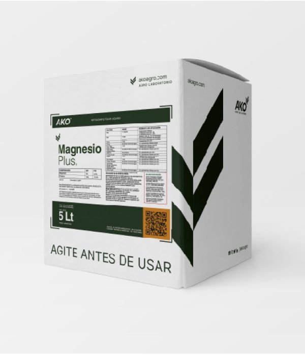 Magnesio Plus