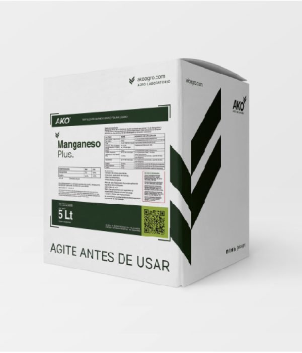 Manganeso Plus
