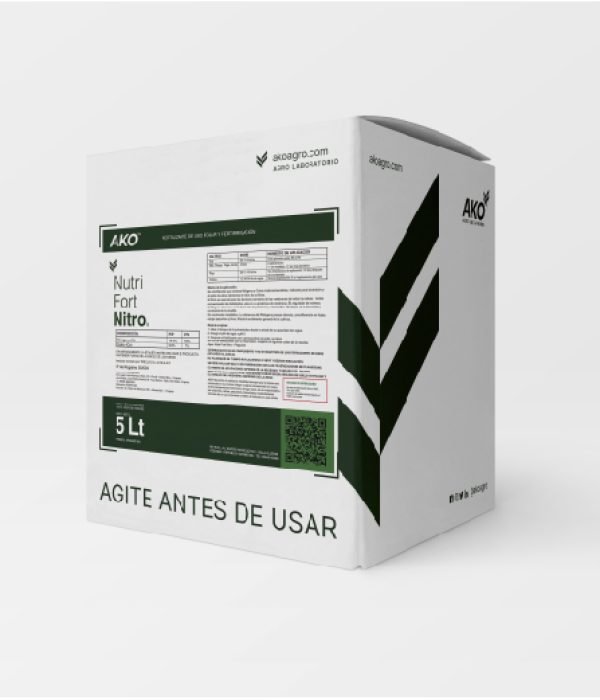 Nutri Fort Nitro
