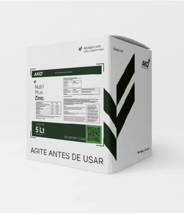 Nutri Plus Zinc