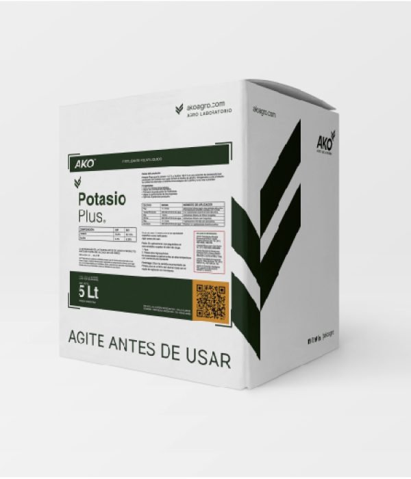 Potasio Plus