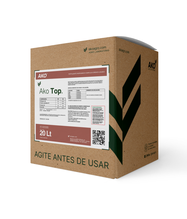 top caja